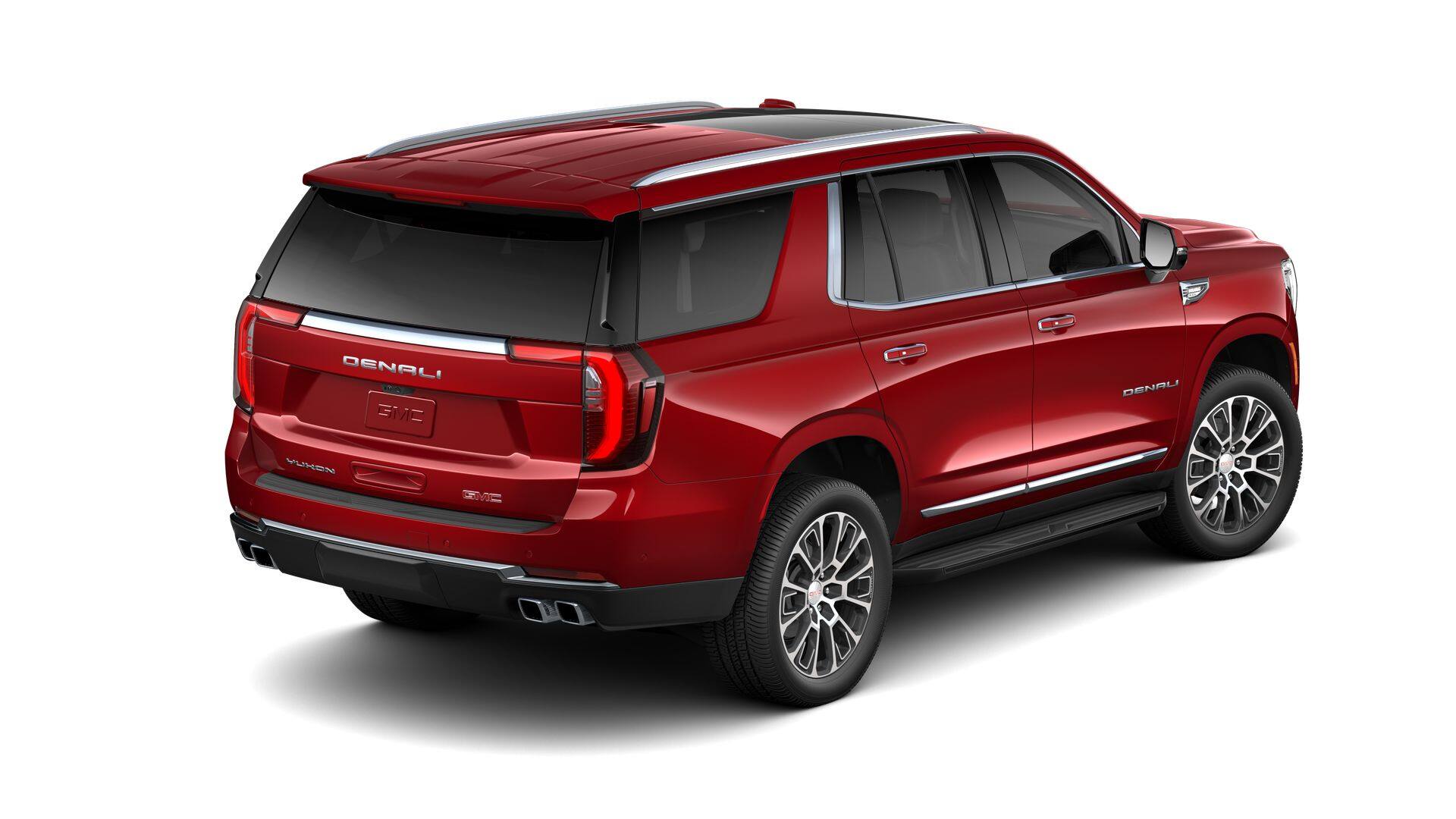 2026 GMC Yukon 4WD 4dr Denali
