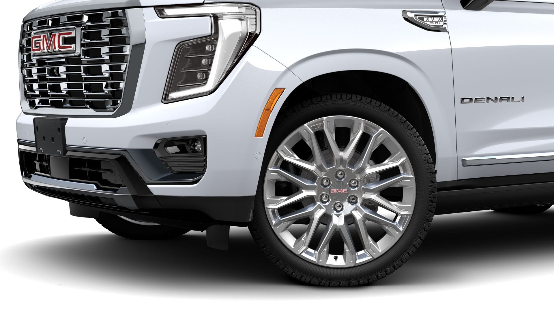 2026 GMC Yukon 4WD 4dr Denali