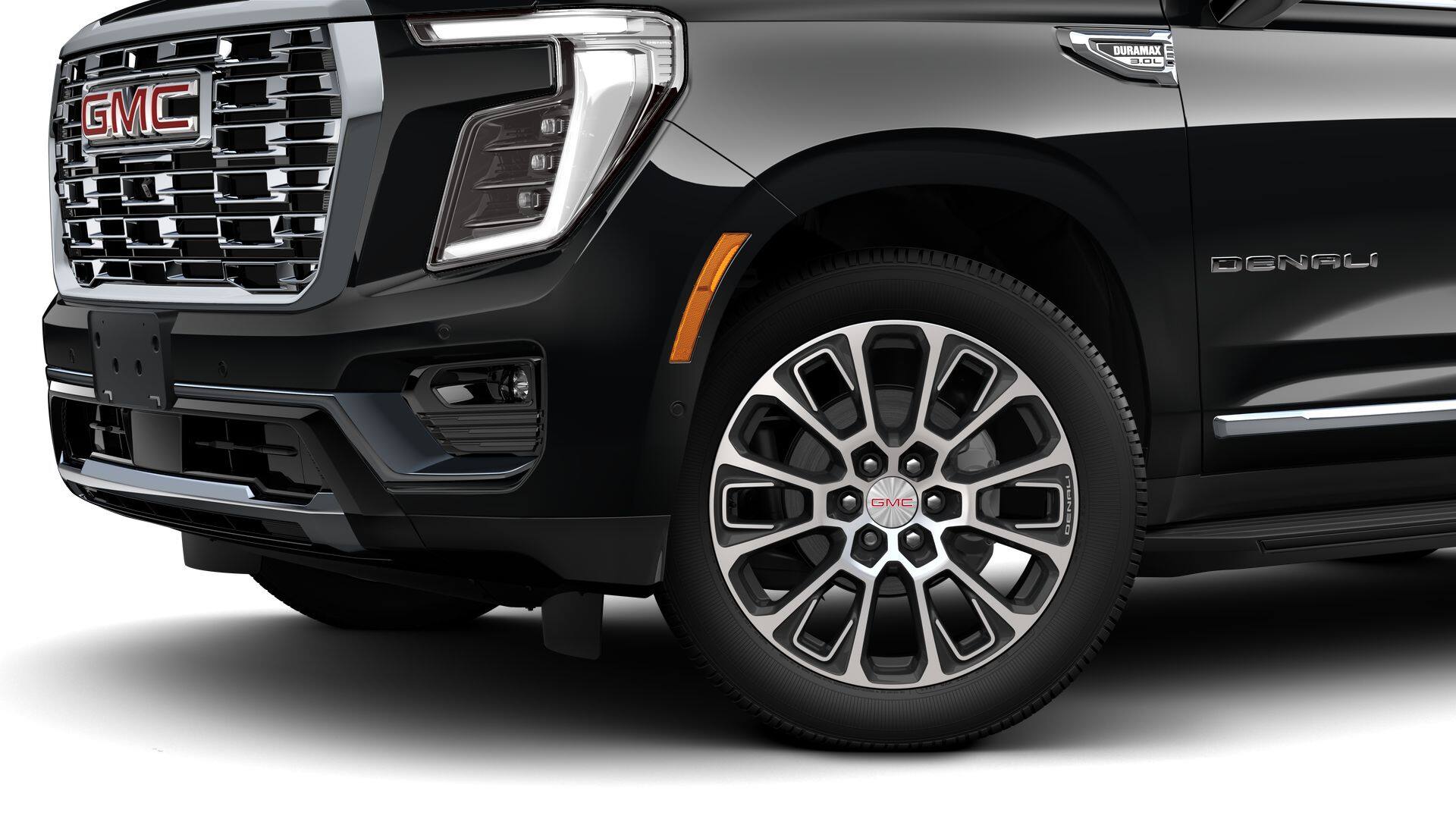 2026 GMC Yukon 4WD 4dr Denali