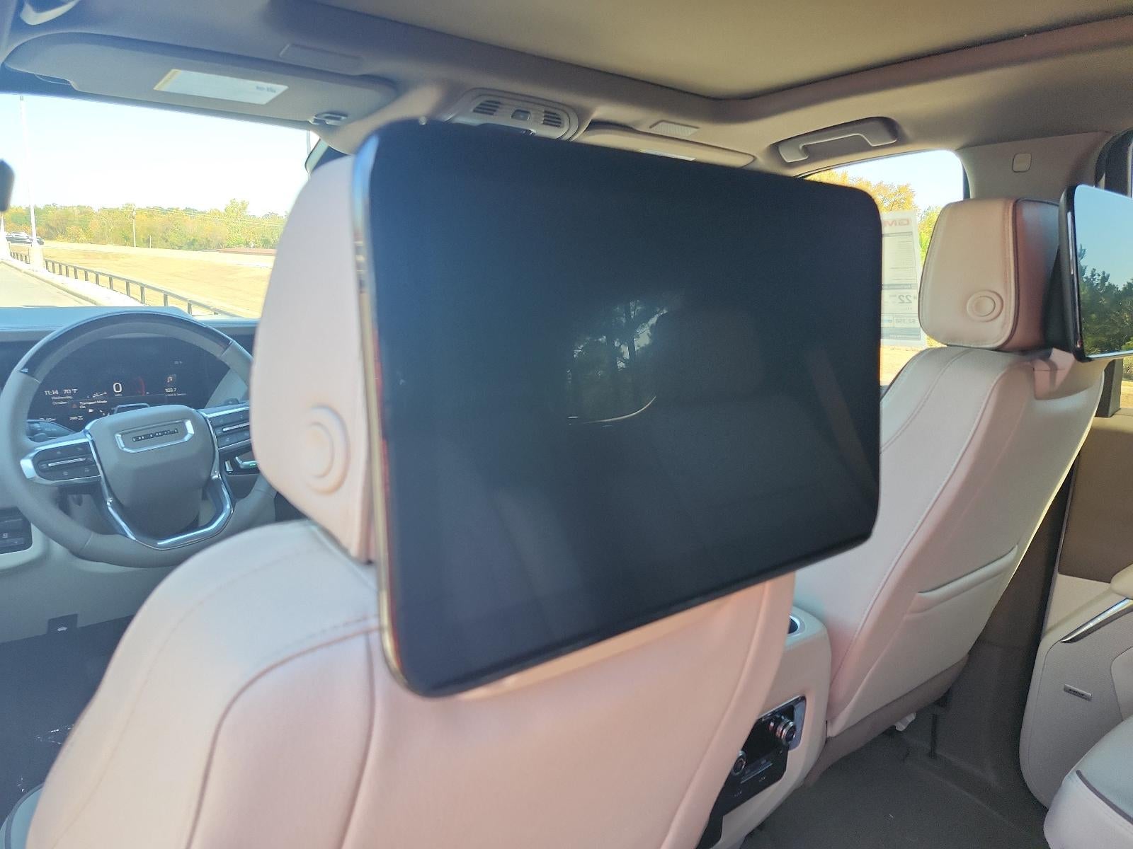 2027 GMC Yukon 4WD 4dr Denali