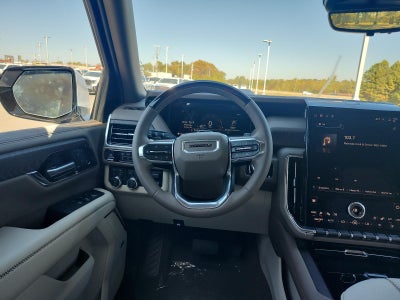 2027 GMC Yukon 4WD 4dr Denali