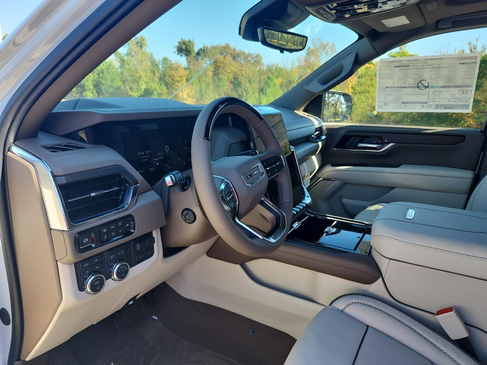 2027 GMC Yukon 4WD 4dr Denali