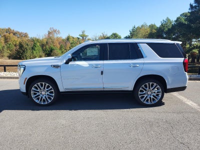 2027 GMC Yukon 4WD 4dr Denali