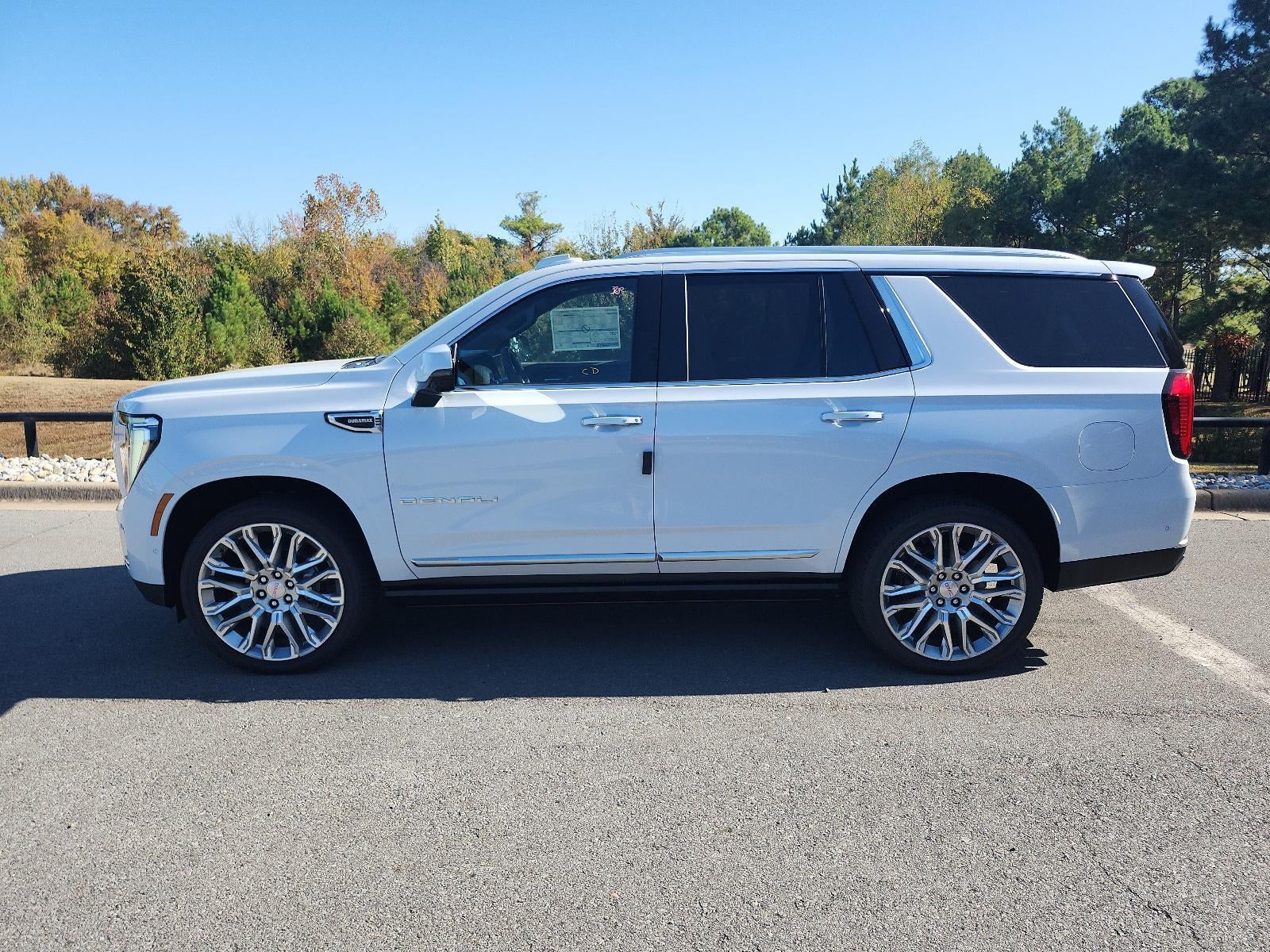 2027 GMC Yukon 4WD 4dr Denali