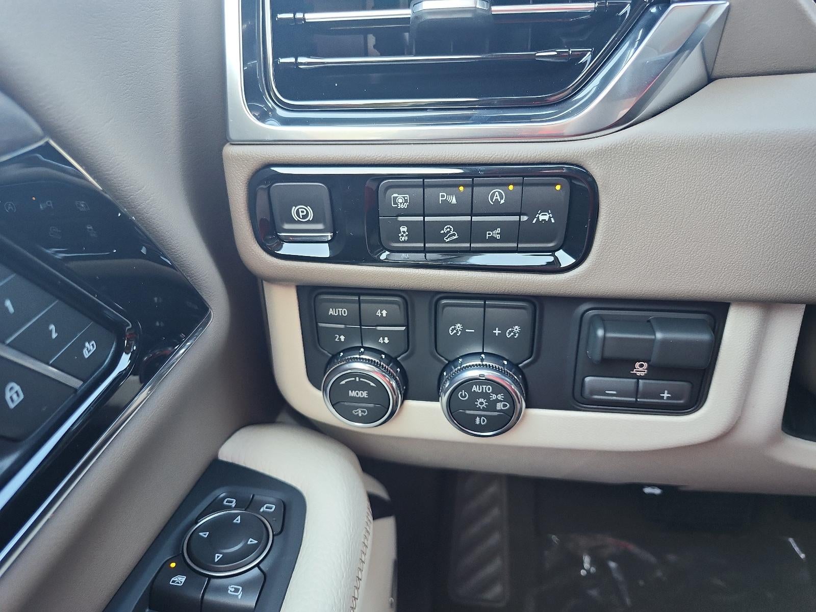 2027 GMC Yukon 4WD 4dr Denali