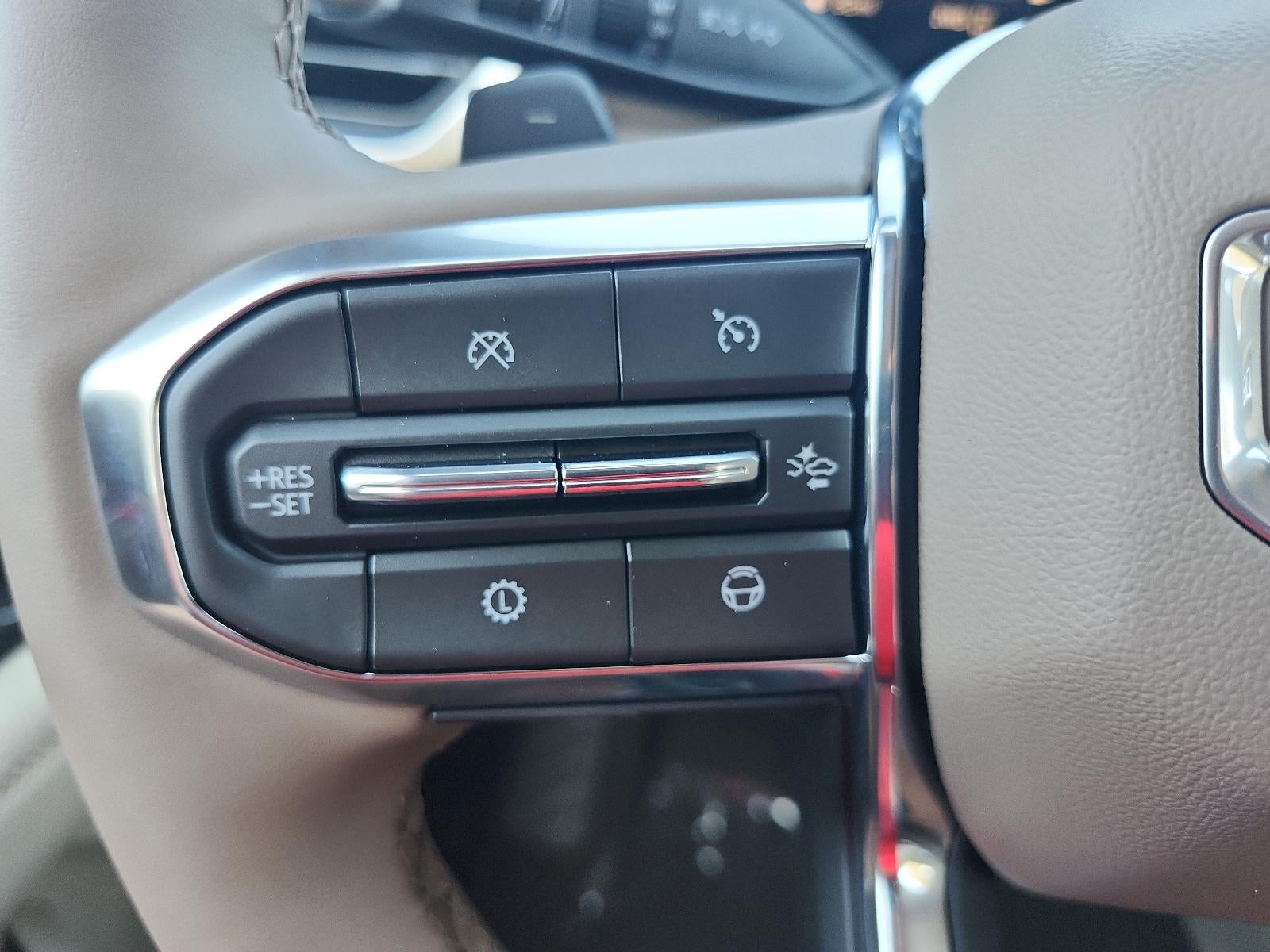 2027 GMC Yukon 4WD 4dr Denali