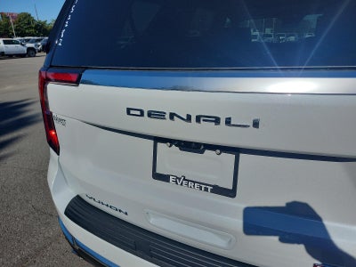 2027 GMC Yukon 4WD 4dr Denali