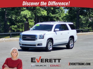 2019 GMC Yukon SLT Standard Edition