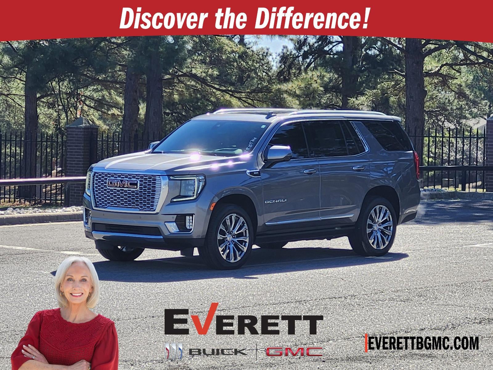 2022 GMC Yukon Denali