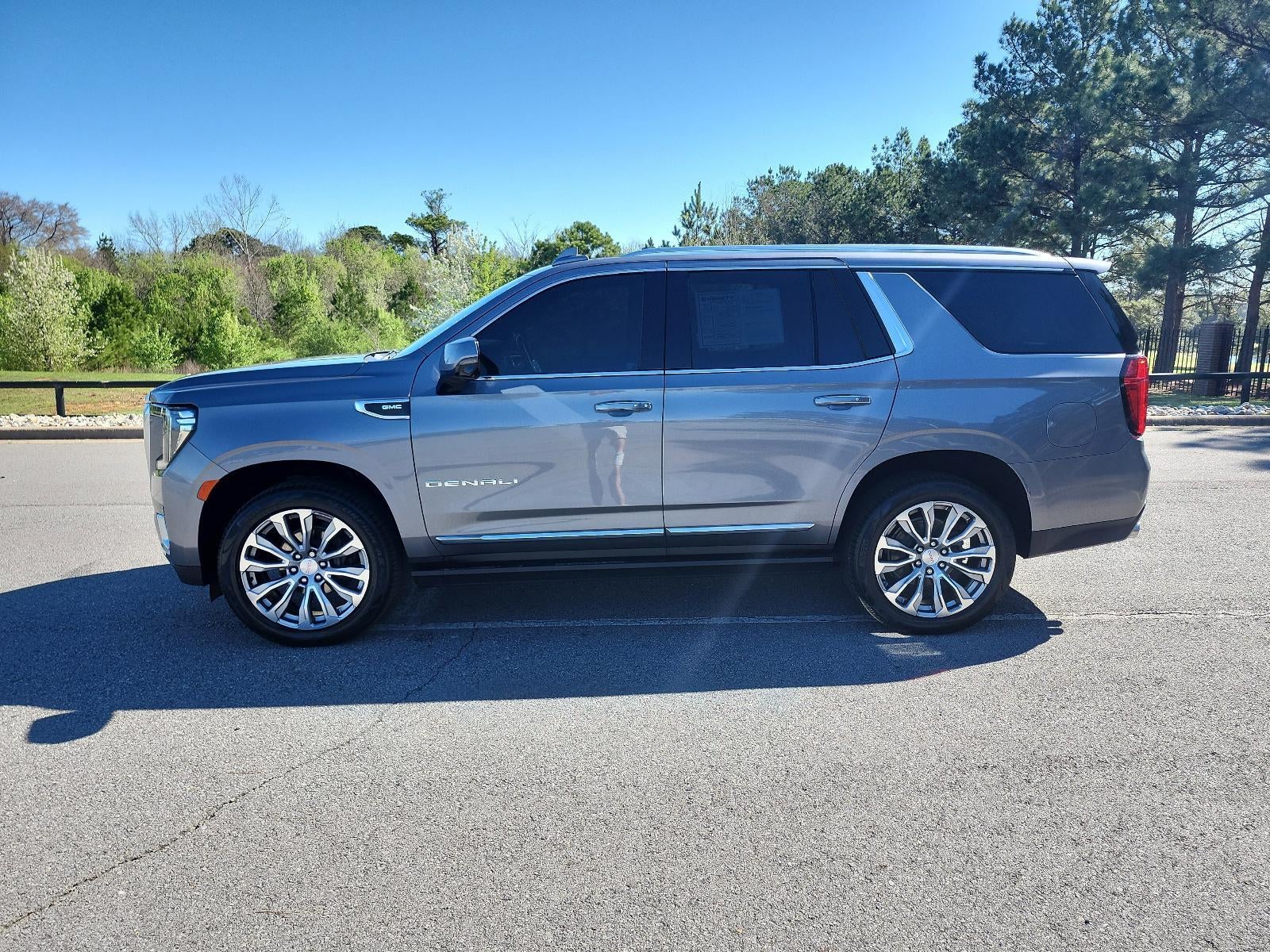 2022 GMC Yukon Denali