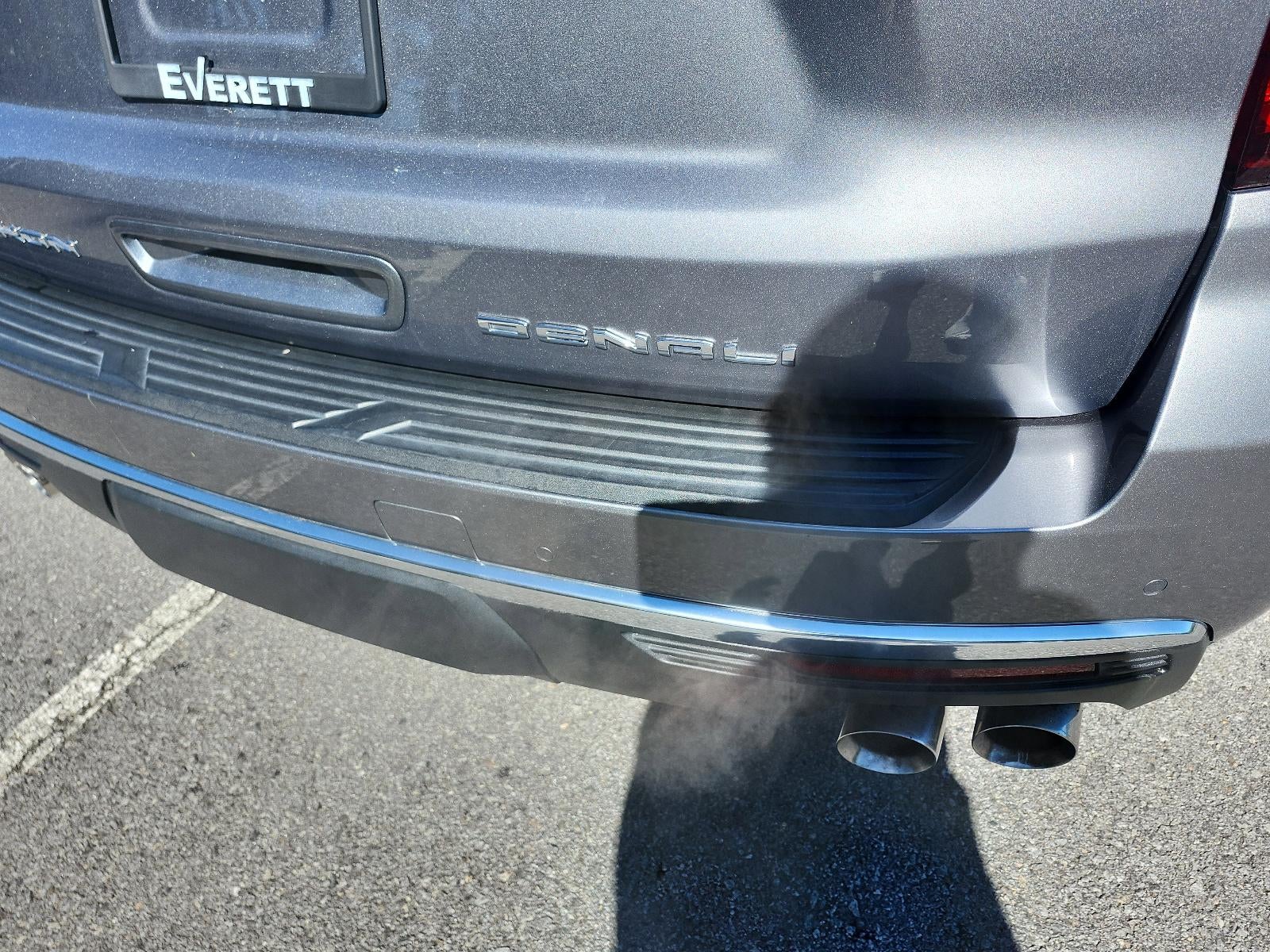 2022 GMC Yukon Denali