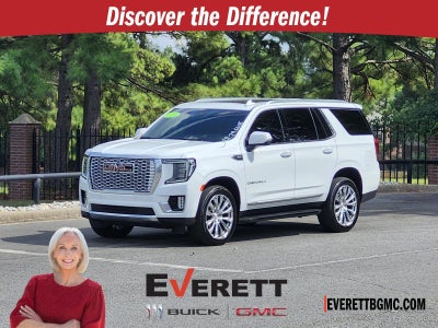 2024 GMC Yukon Denali