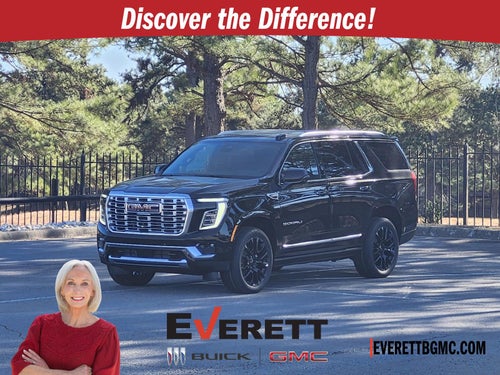 2026 GMC Yukon 4WD 4dr Denali