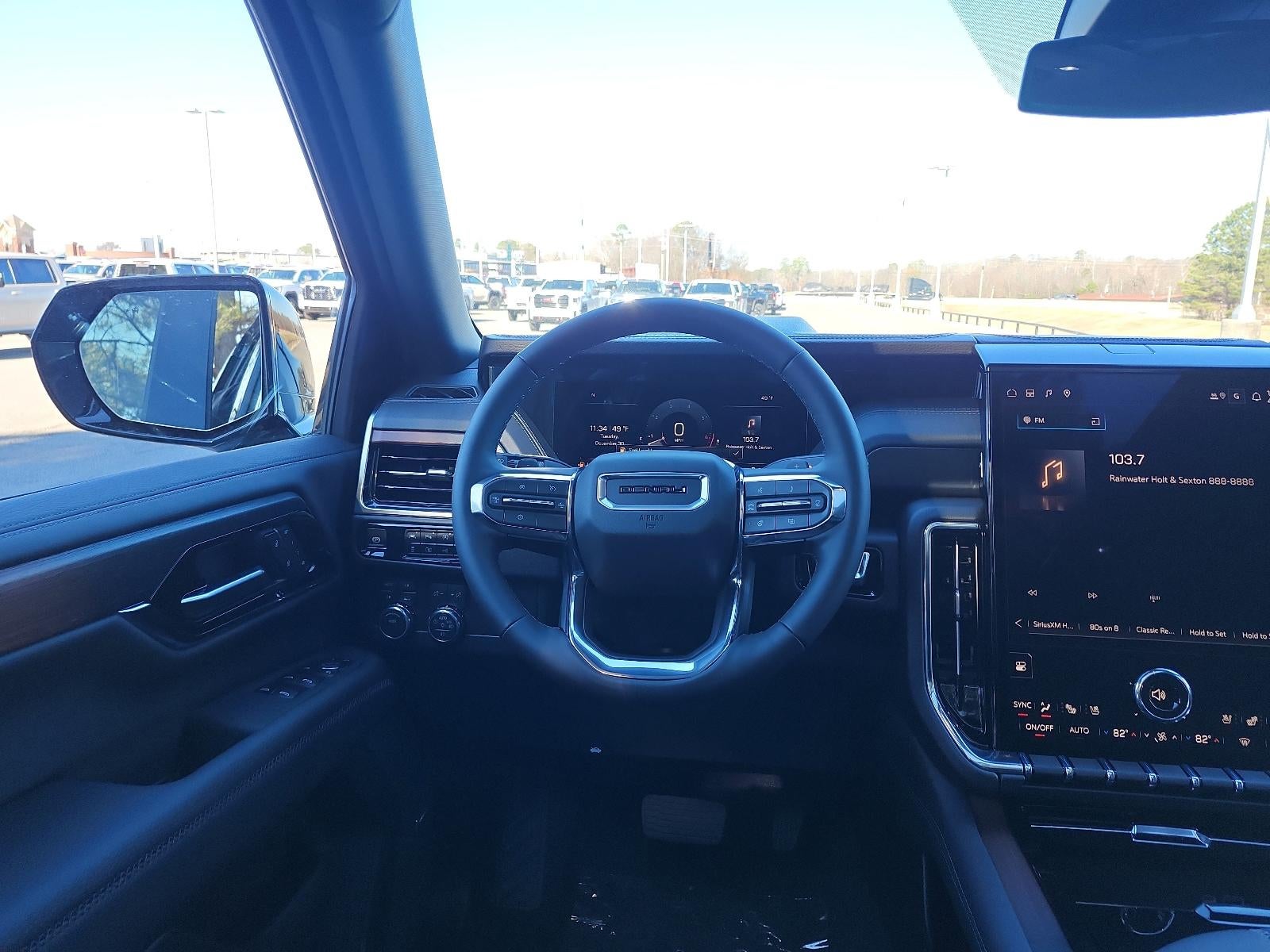 2026 GMC Yukon 4WD 4dr Denali