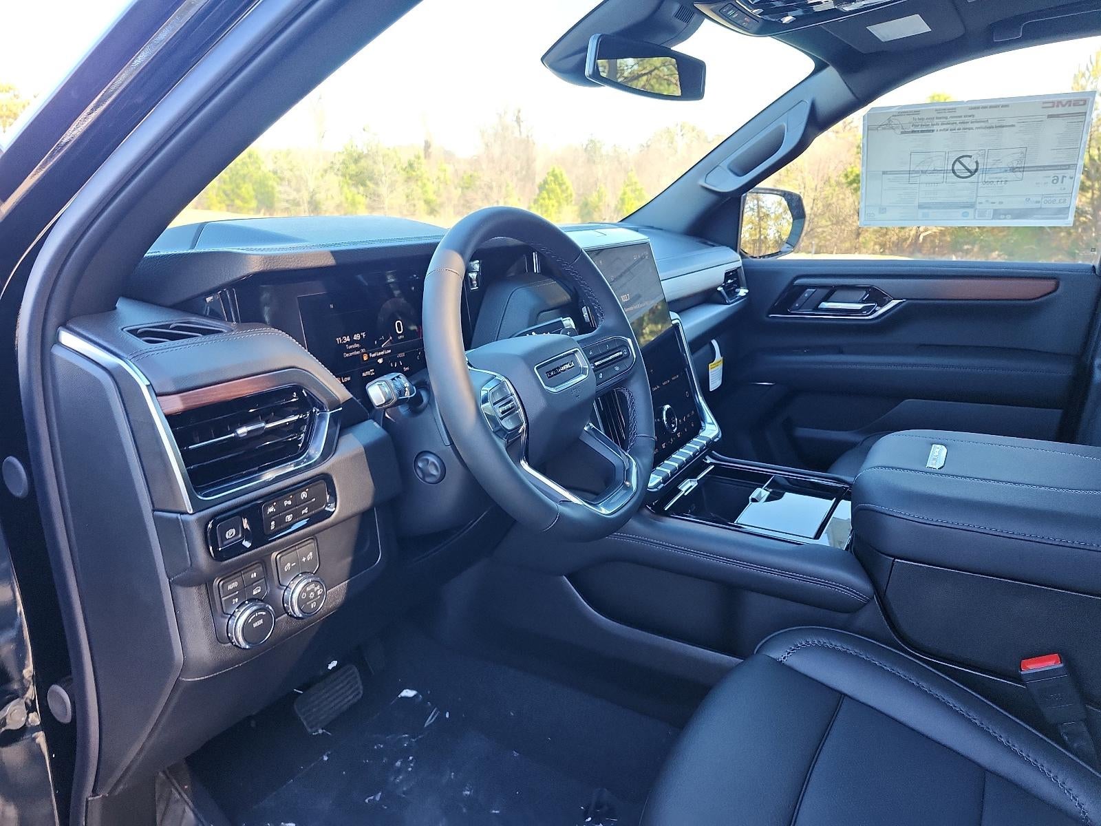 2026 GMC Yukon 4WD 4dr Denali