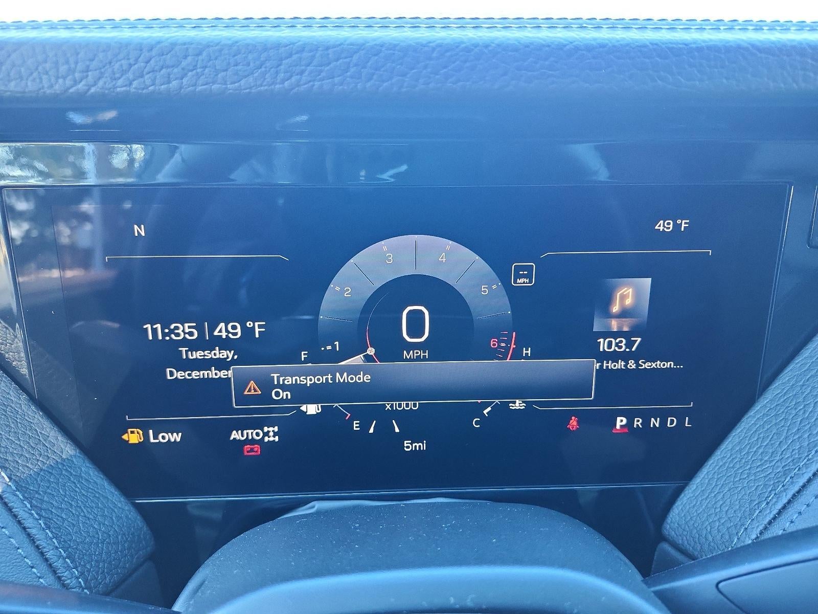 2026 GMC Yukon 4WD 4dr Denali