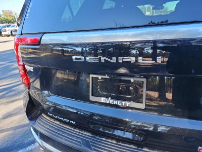 2026 GMC Yukon 4WD 4dr Denali