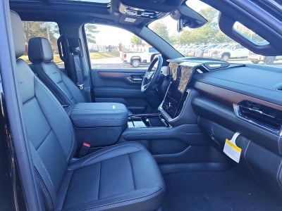 2026 GMC Yukon 4WD 4dr Denali