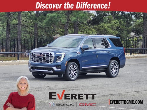2026 GMC Yukon 4WD 4dr Denali