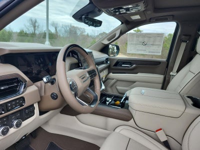 2026 GMC Yukon 4WD 4dr Denali