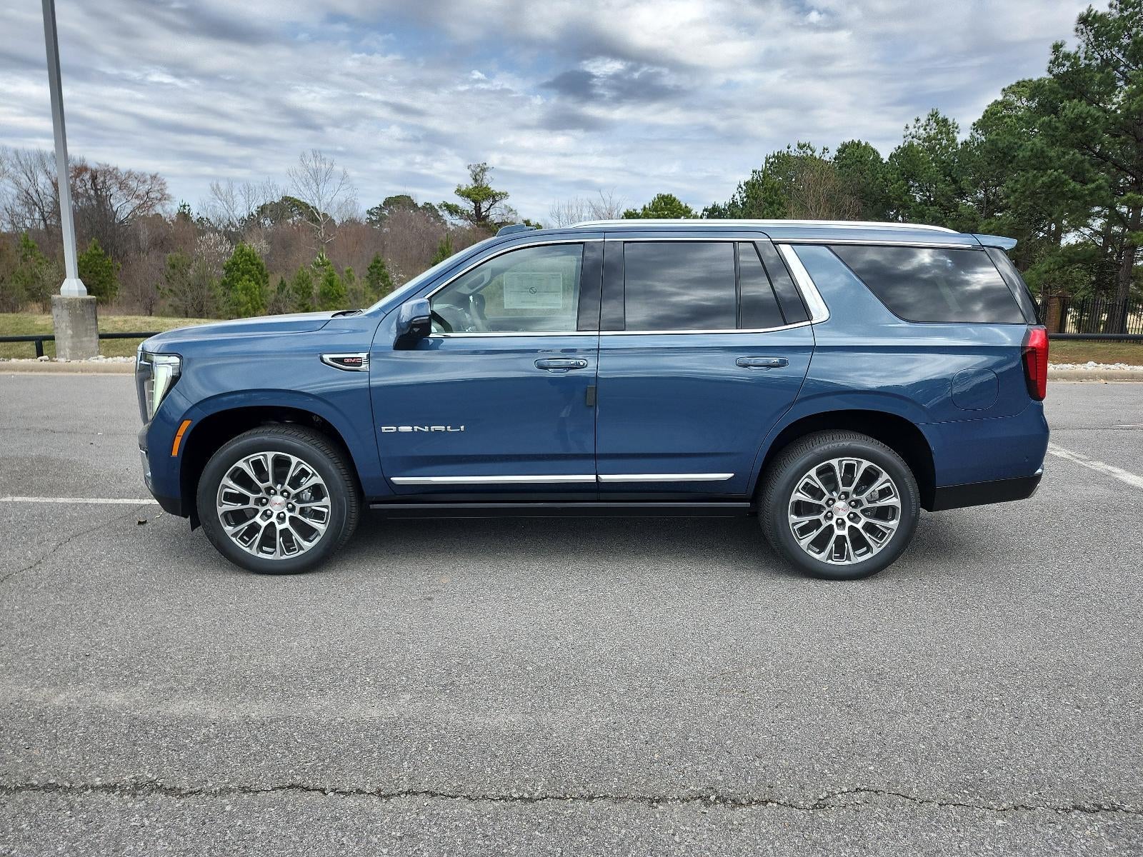 2026 GMC Yukon 4WD 4dr Denali