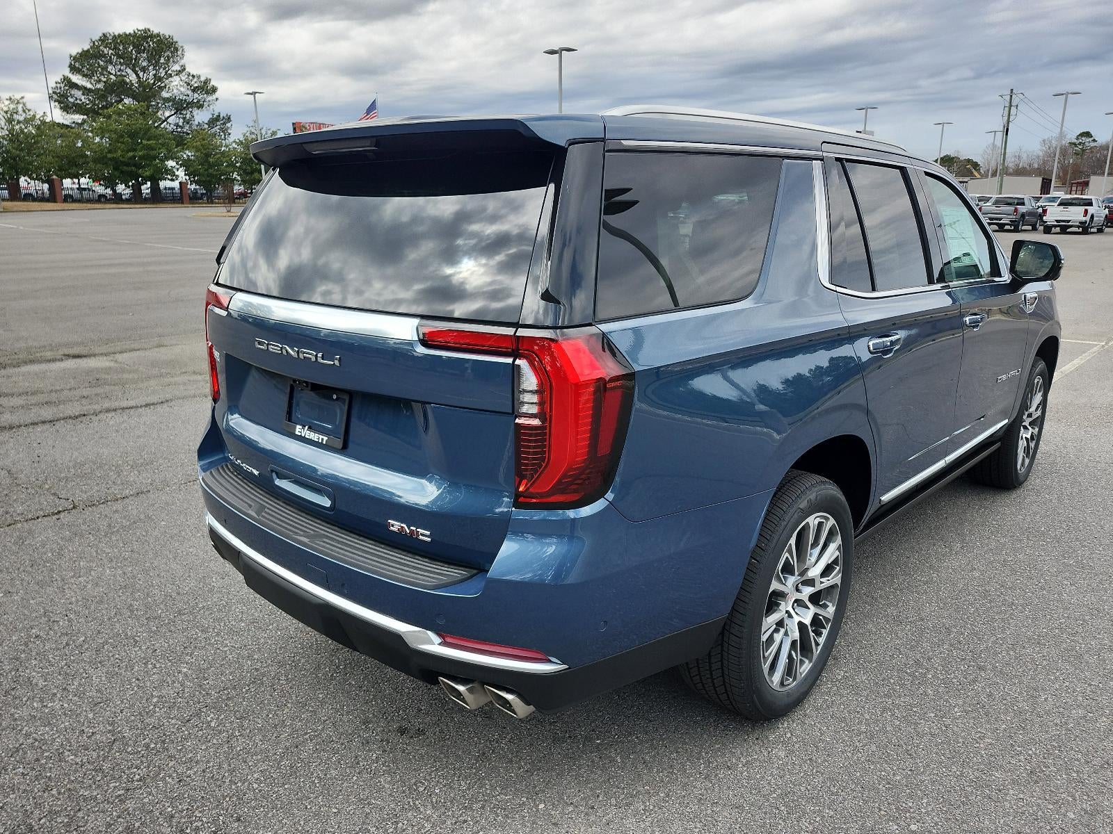 2026 GMC Yukon 4WD 4dr Denali