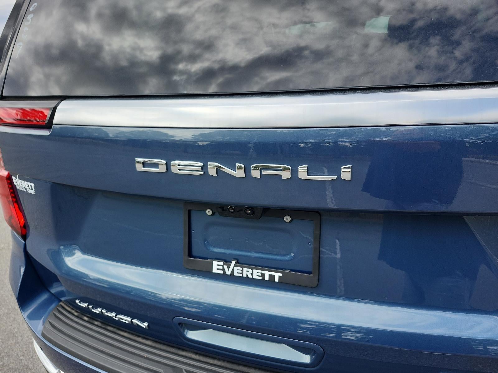 2026 GMC Yukon 4WD 4dr Denali