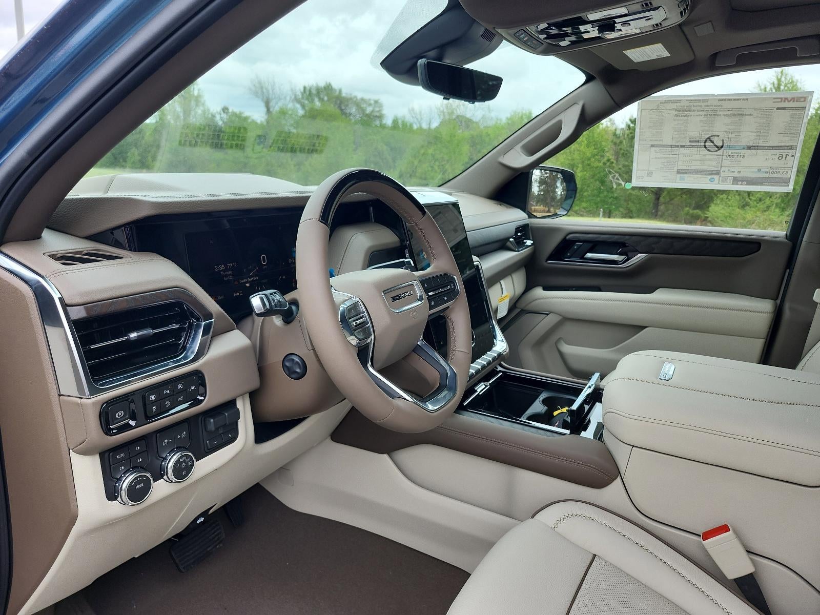 2026 GMC Yukon 4WD 4dr Denali