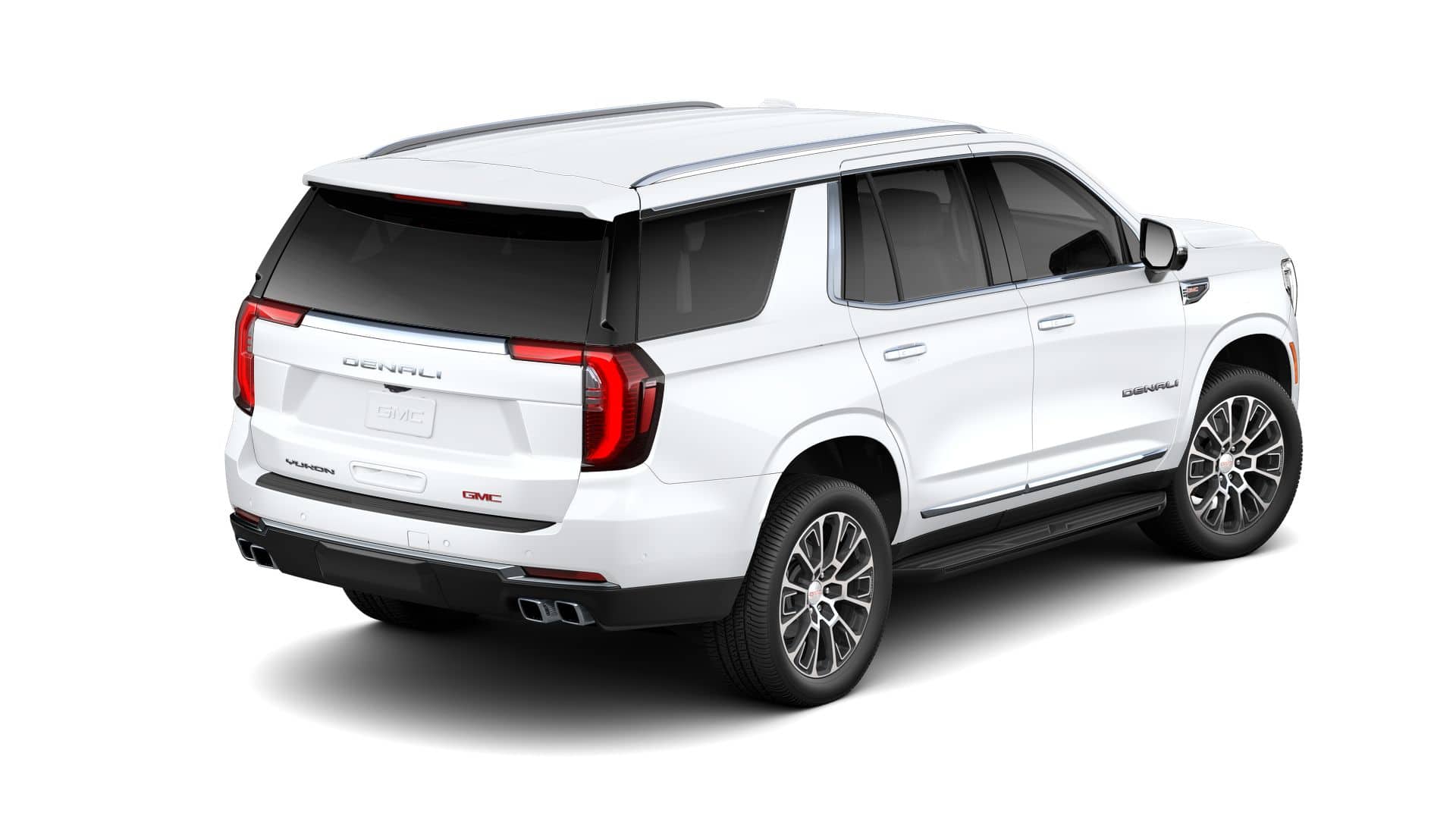 2026 GMC Yukon 4WD 4dr Denali