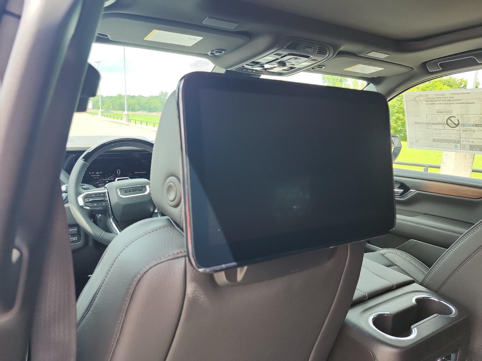 2026 GMC Yukon 4WD 4dr Denali