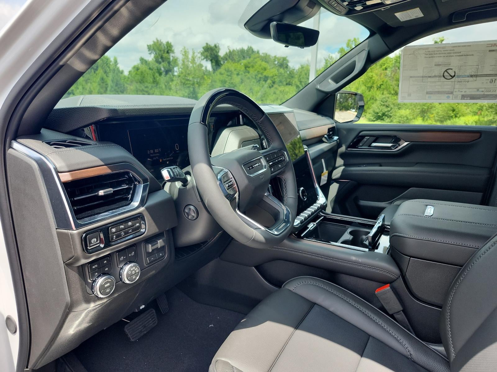 2026 GMC Yukon 4WD 4dr Denali