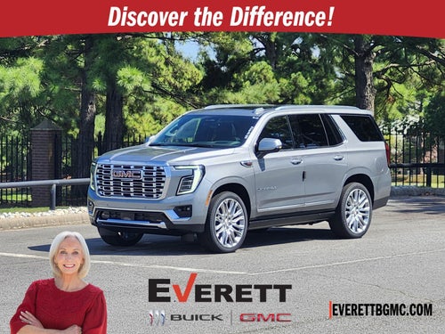 2027 GMC Yukon 4WD 4dr Denali