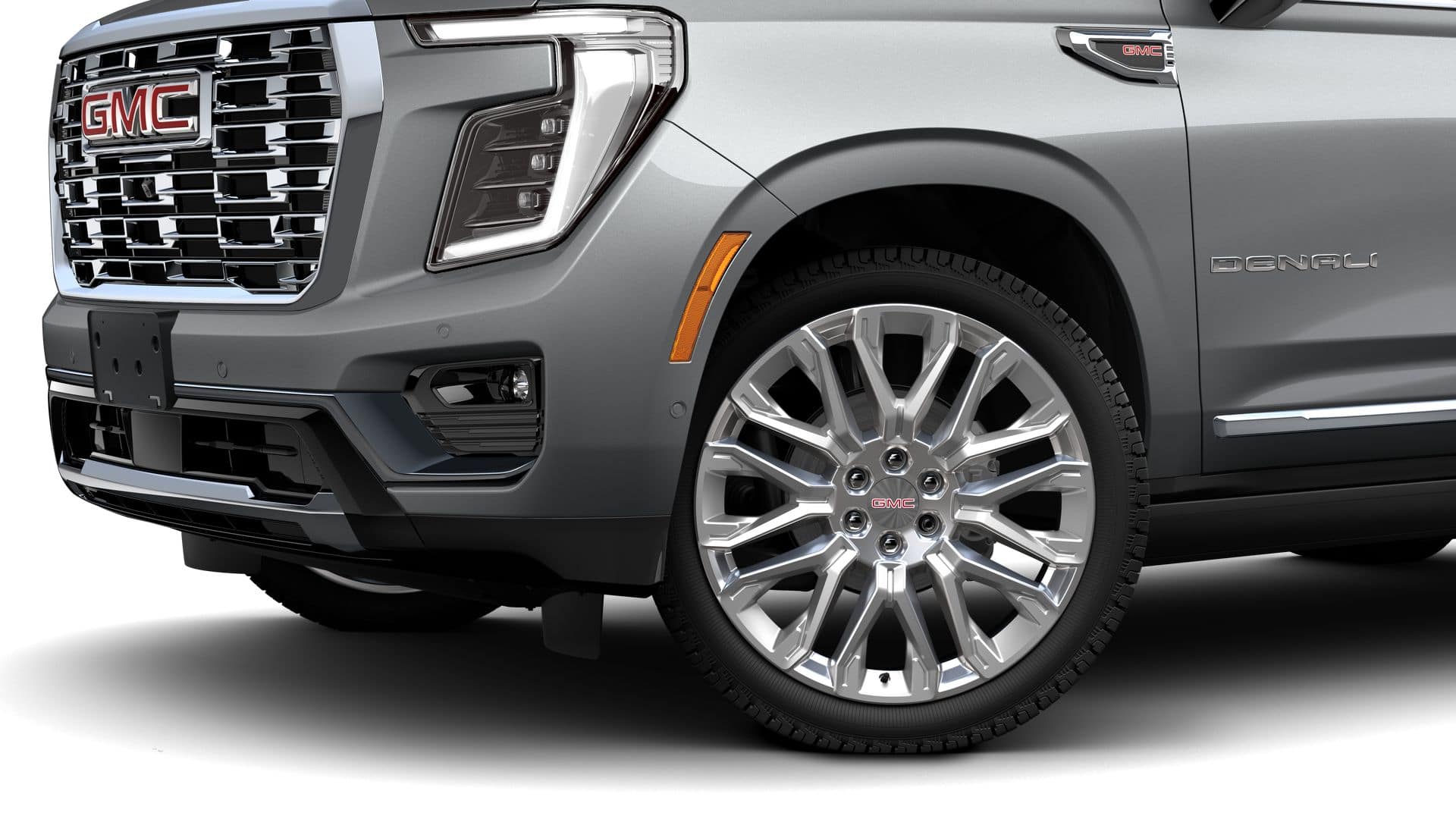 2027 GMC Yukon 4WD 4dr Denali