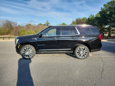 2026 GMC Yukon 4WD 4dr Denali