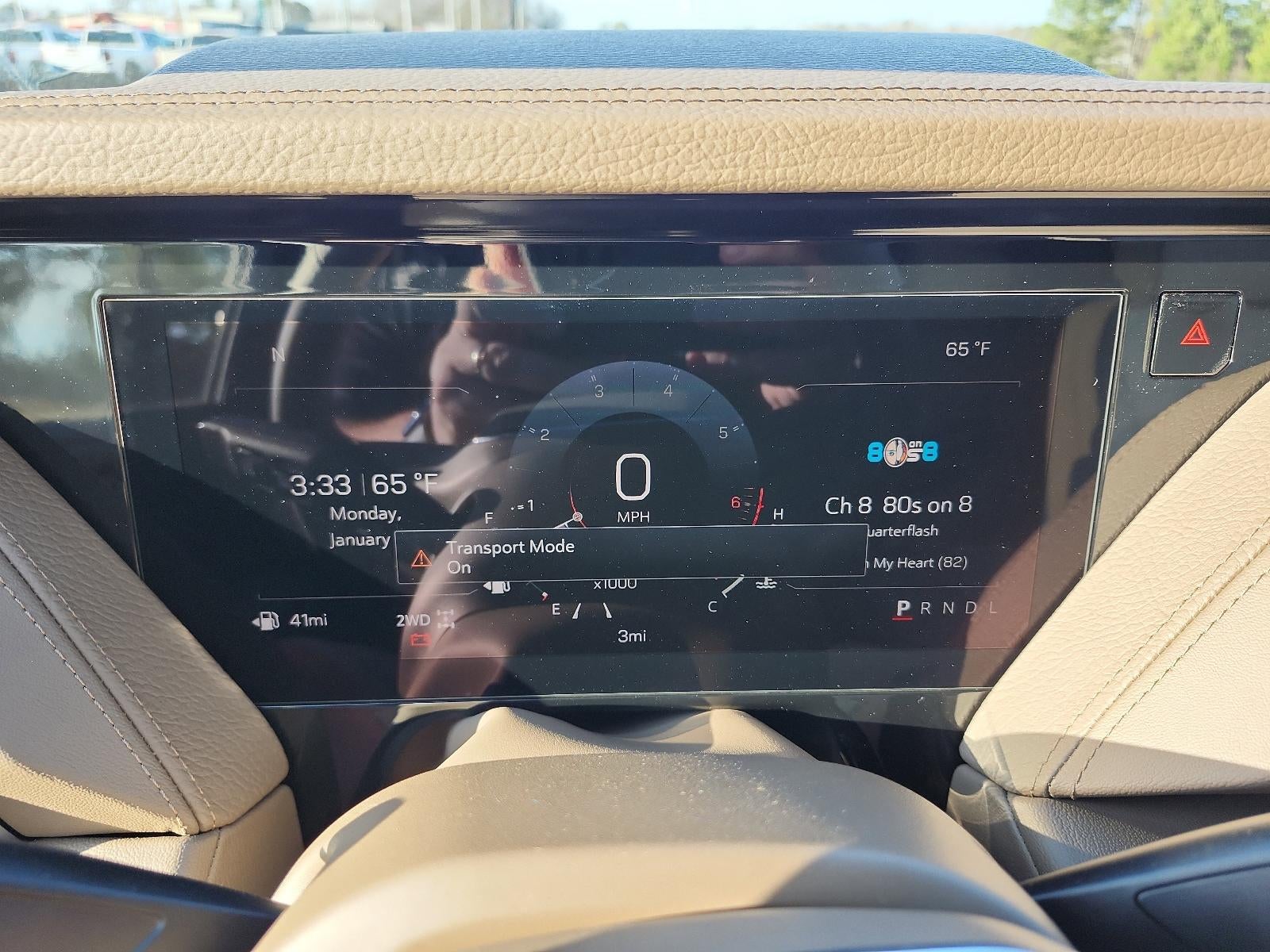 2026 GMC Yukon 4WD 4dr Denali