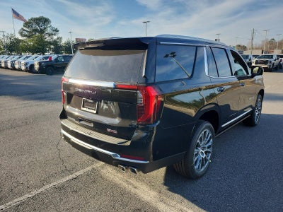 2026 GMC Yukon 4WD 4dr Denali