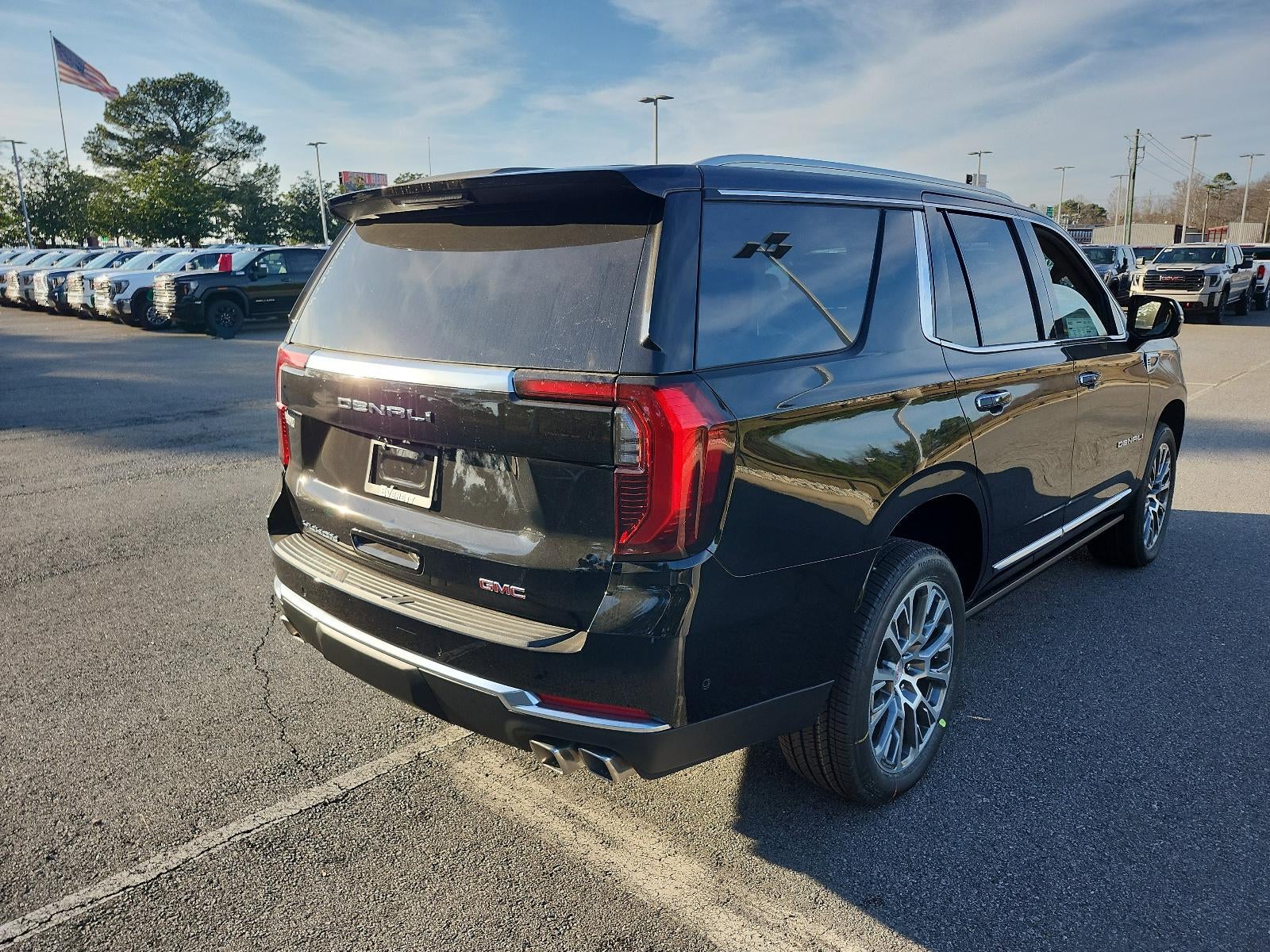 2026 GMC Yukon 4WD 4dr Denali