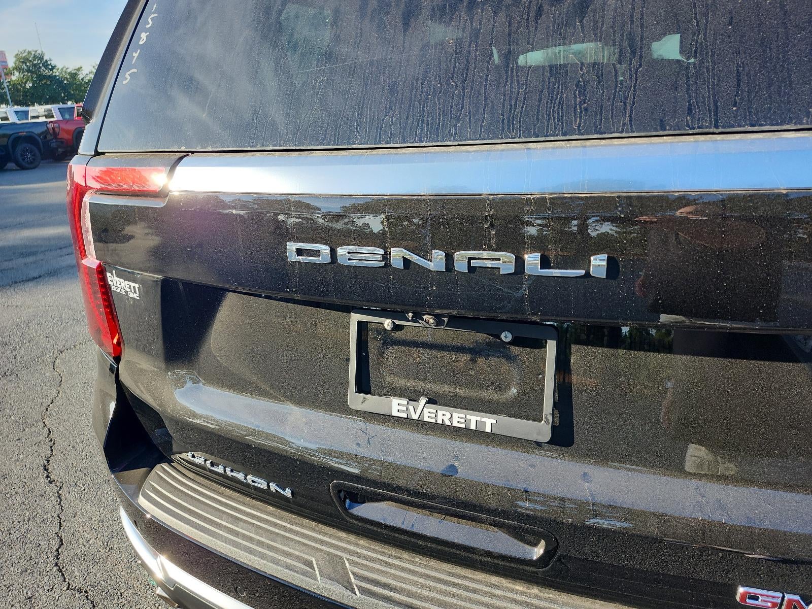 2026 GMC Yukon 4WD 4dr Denali