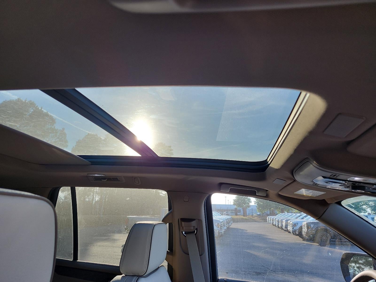 2026 GMC Yukon 4WD 4dr Denali