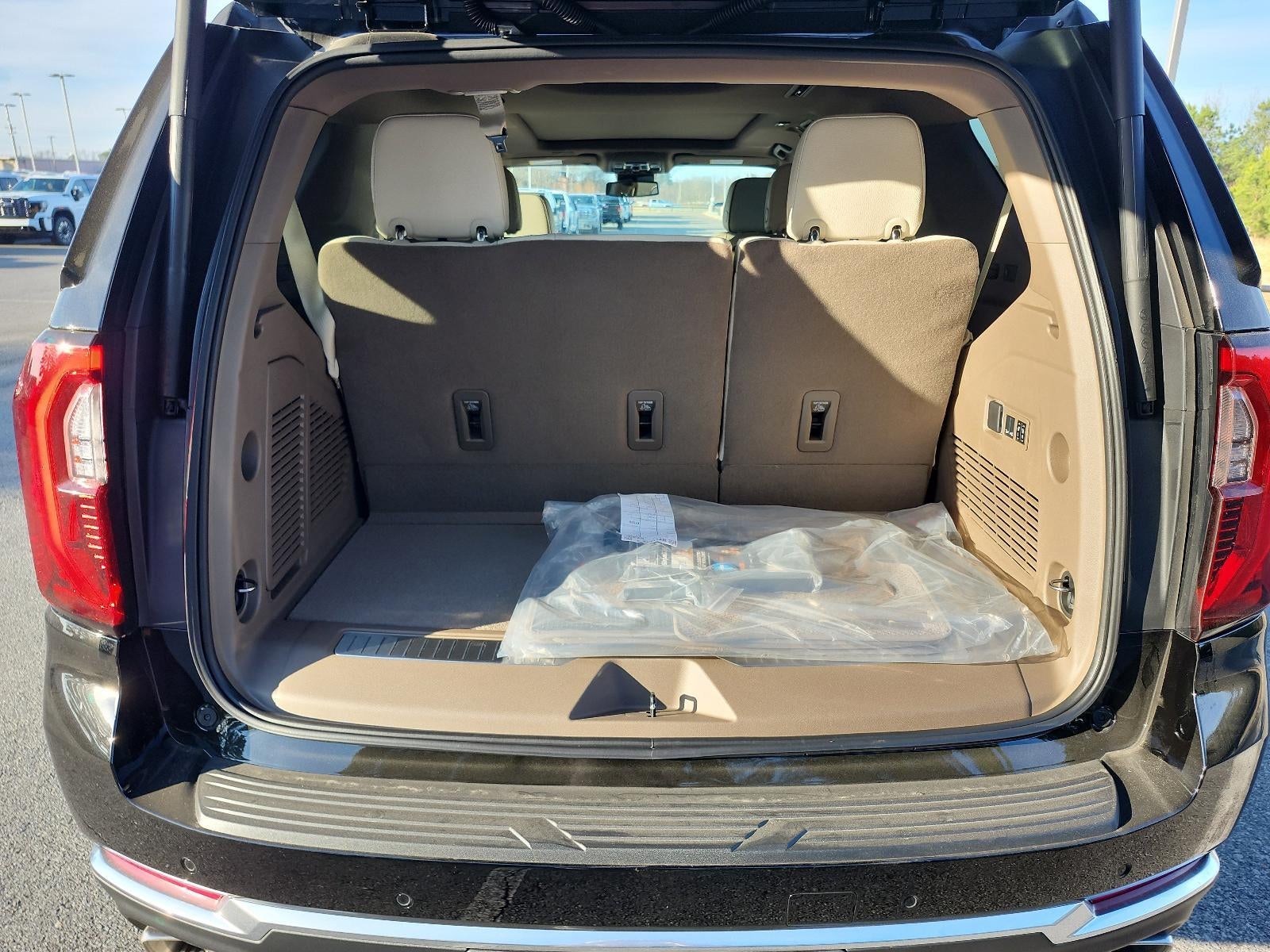 2026 GMC Yukon 4WD 4dr Denali