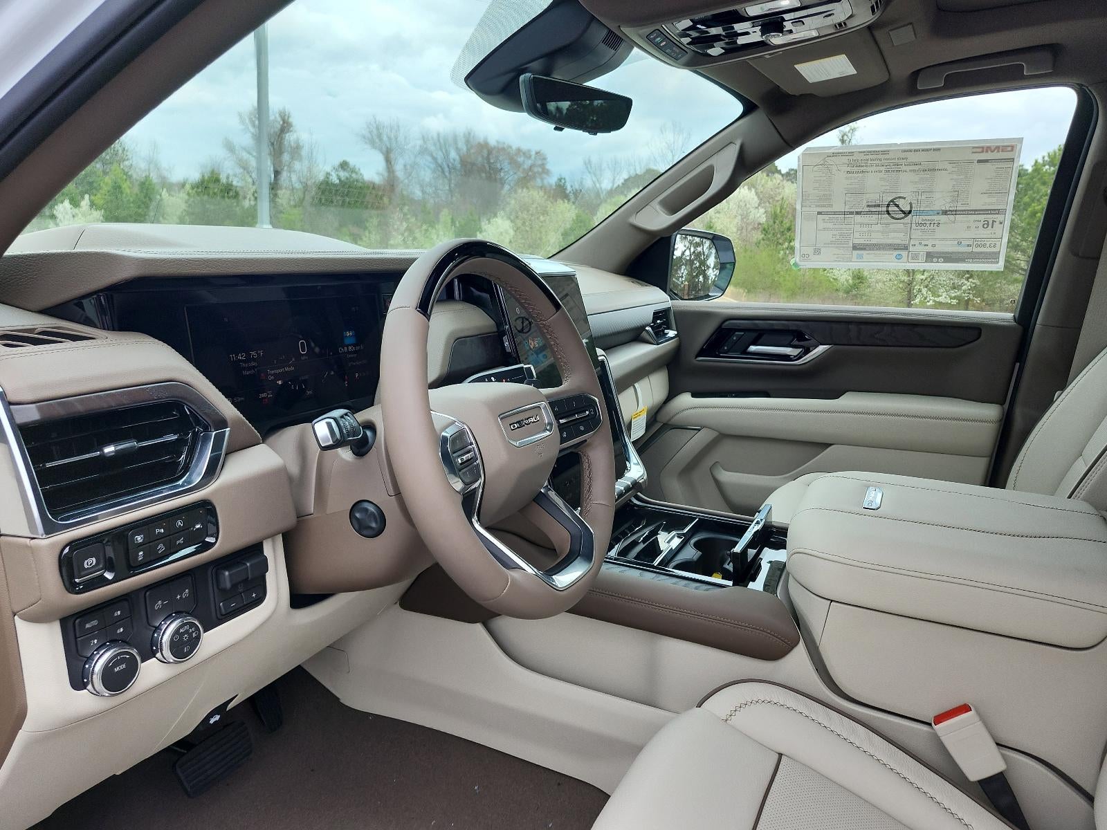 2026 GMC Yukon 4WD 4dr Denali