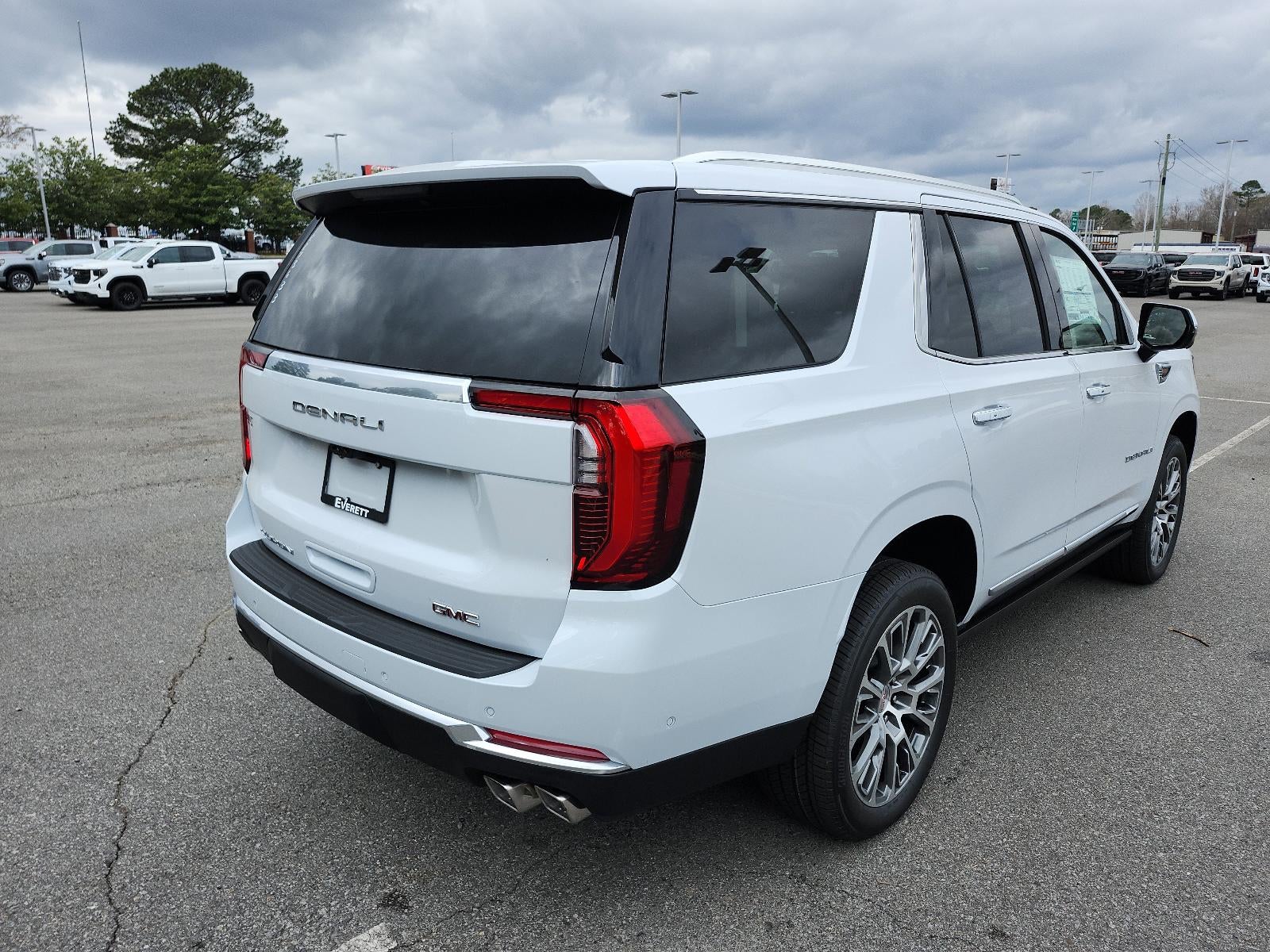 2026 GMC Yukon 4WD 4dr Denali