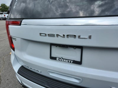 2026 GMC Yukon 4WD 4dr Denali