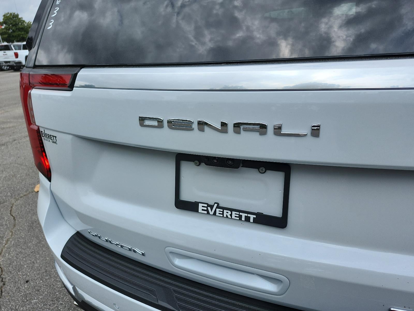 2026 GMC Yukon 4WD 4dr Denali