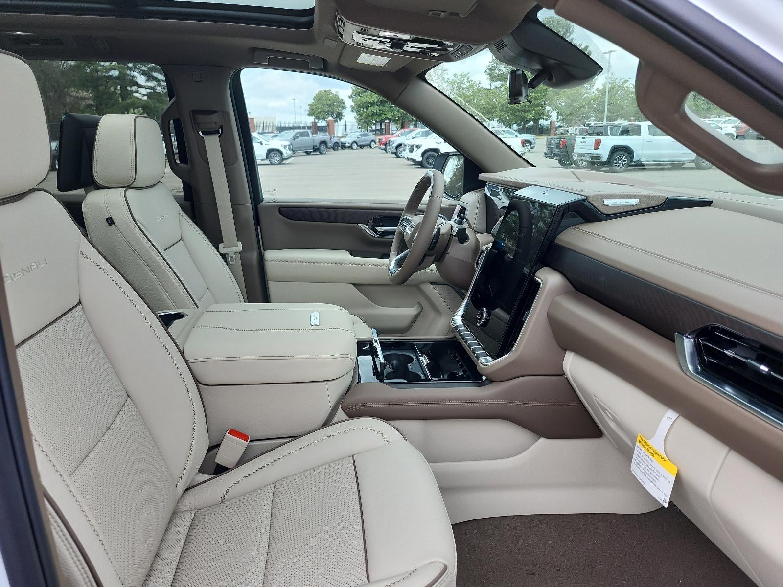 2026 GMC Yukon 4WD 4dr Denali