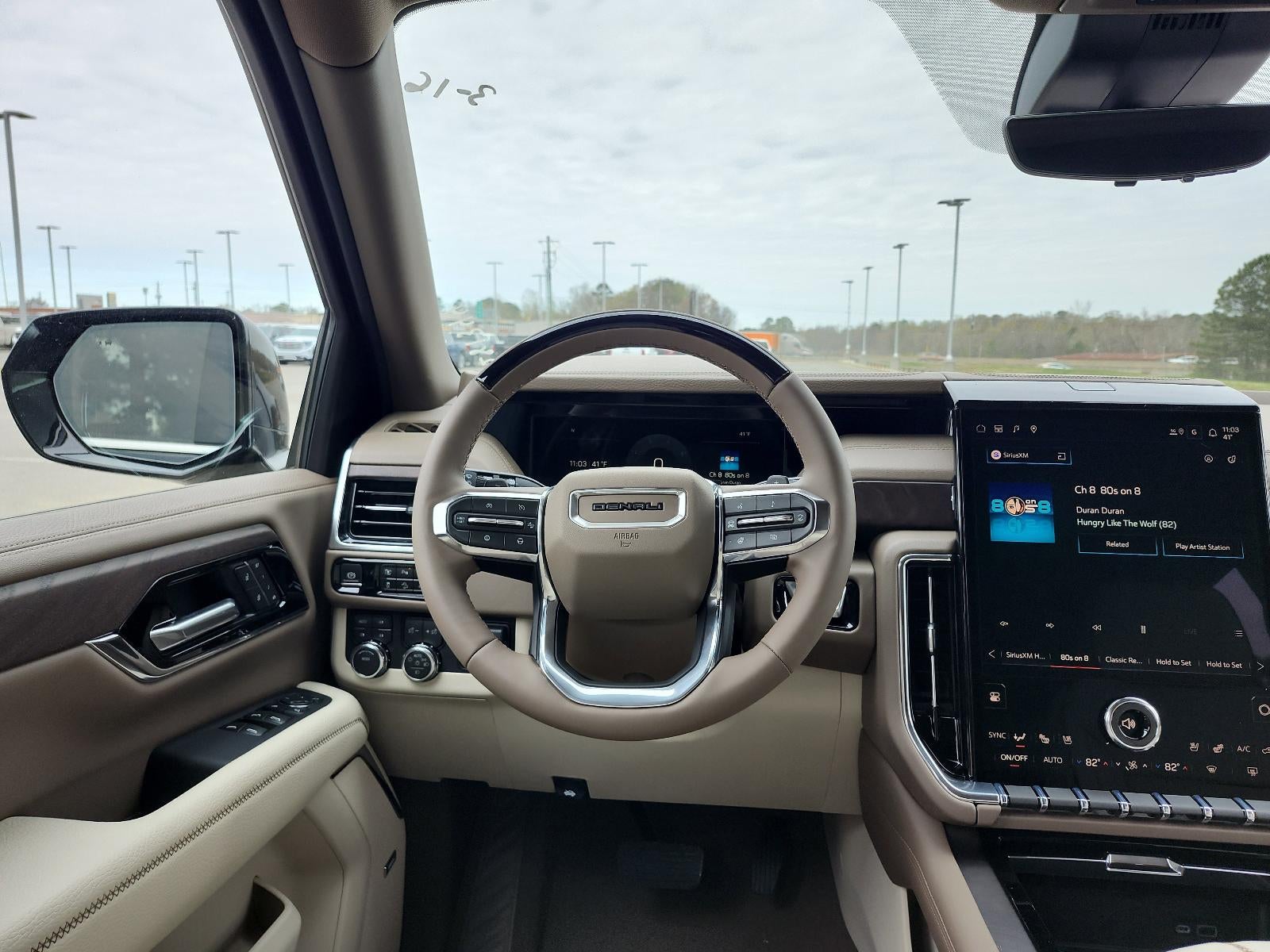 2026 GMC Yukon 4WD 4dr Denali