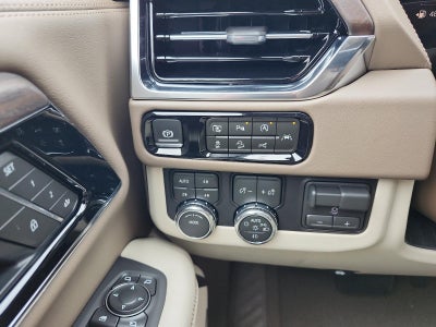 2026 GMC Yukon 4WD 4dr Denali