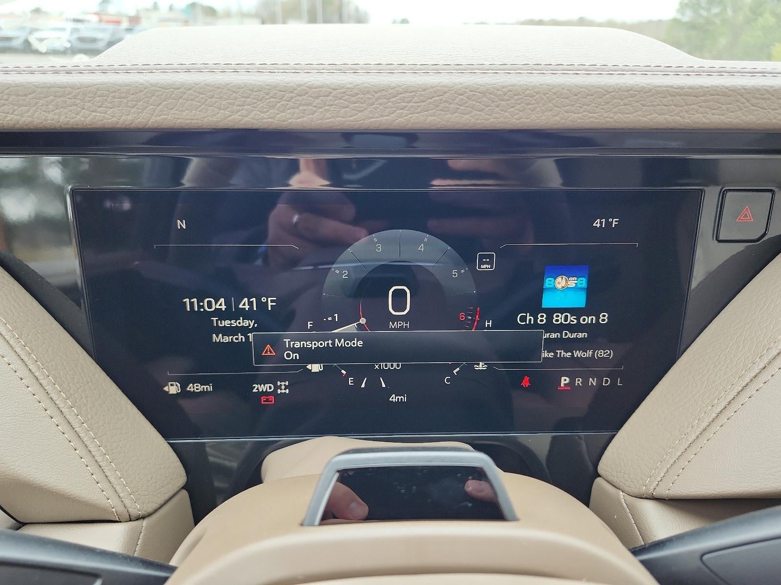 2026 GMC Yukon 4WD 4dr Denali