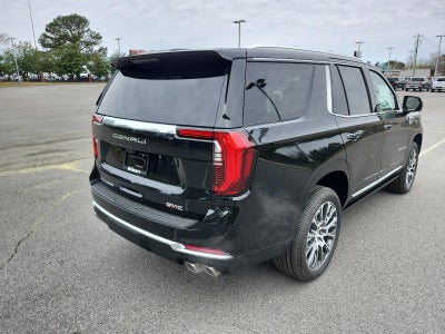 2026 GMC Yukon 4WD 4dr Denali