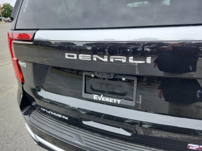 2026 GMC Yukon 4WD 4dr Denali